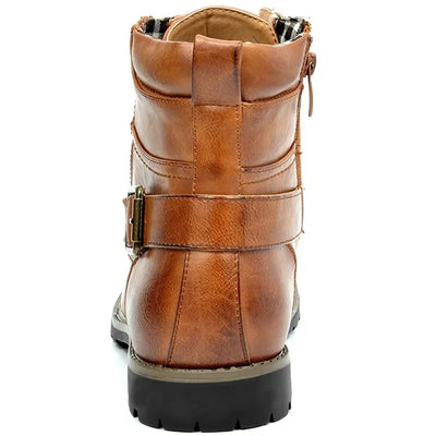 Paul™ - Bottes en cuir