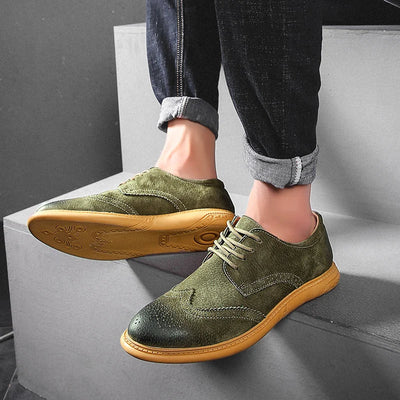 Durrant™ - Chaussures à lacets type mocassin