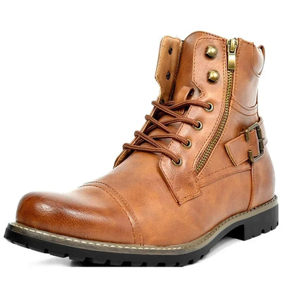 Paul™ - Bottes en cuir