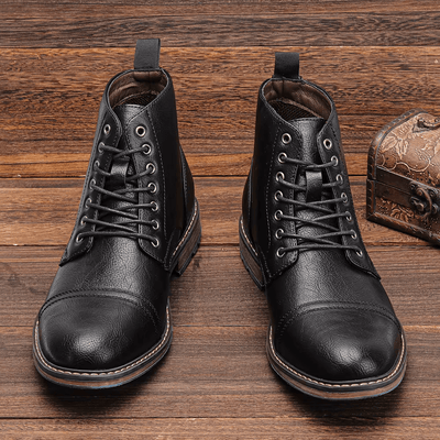 Hector™ - Bottes rétro