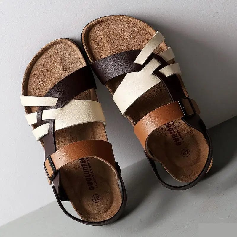 Frederic™ - Sandales Classiques Confort