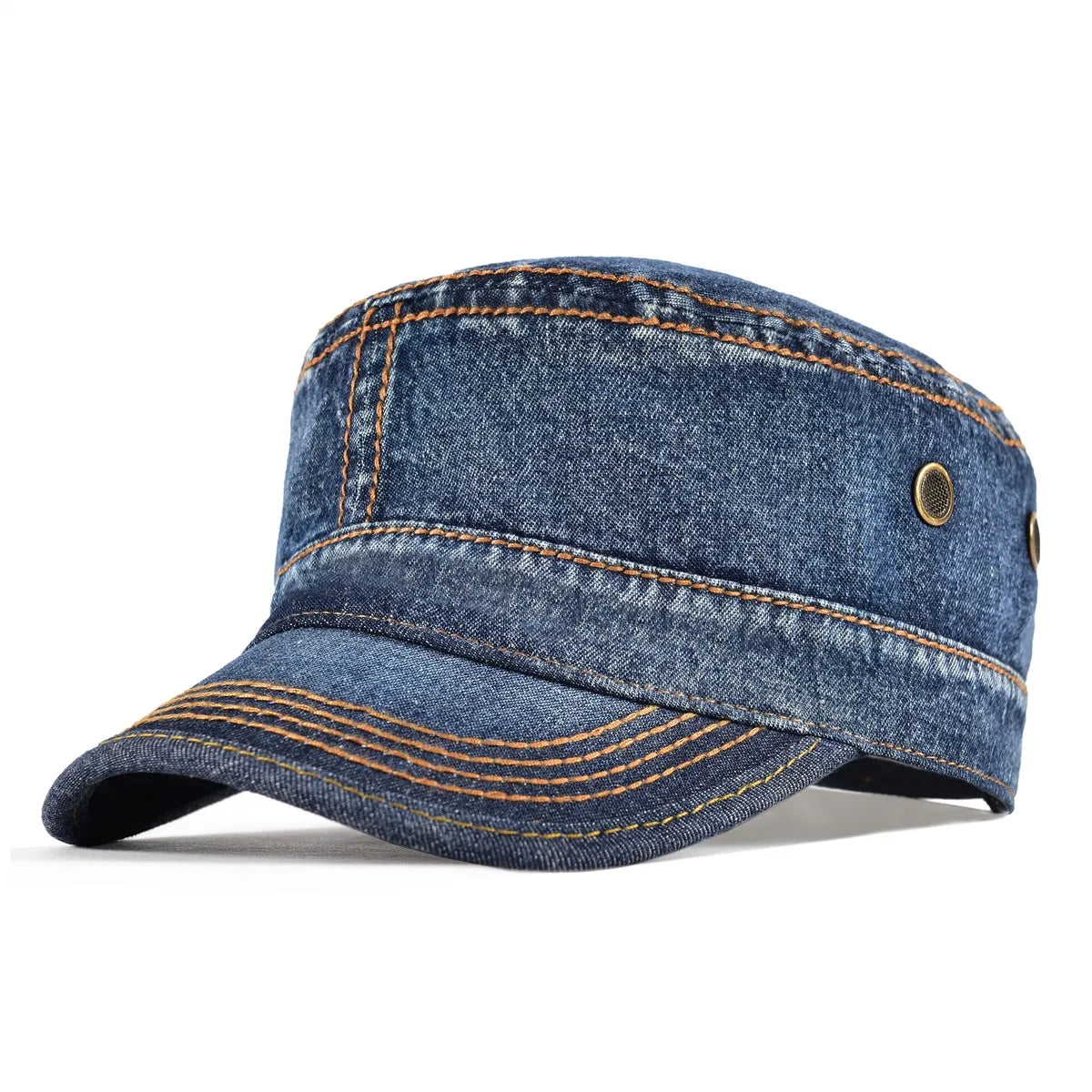 Leon™ - Casquette vintage au style affirmé