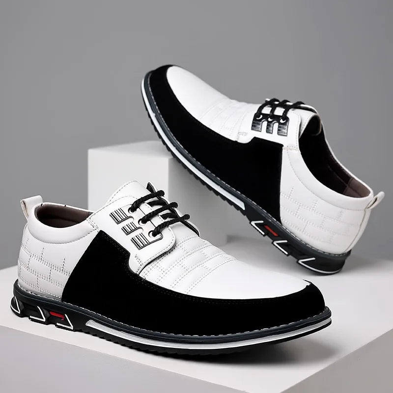 Louis™ - Votre chaussure homme au style casual
