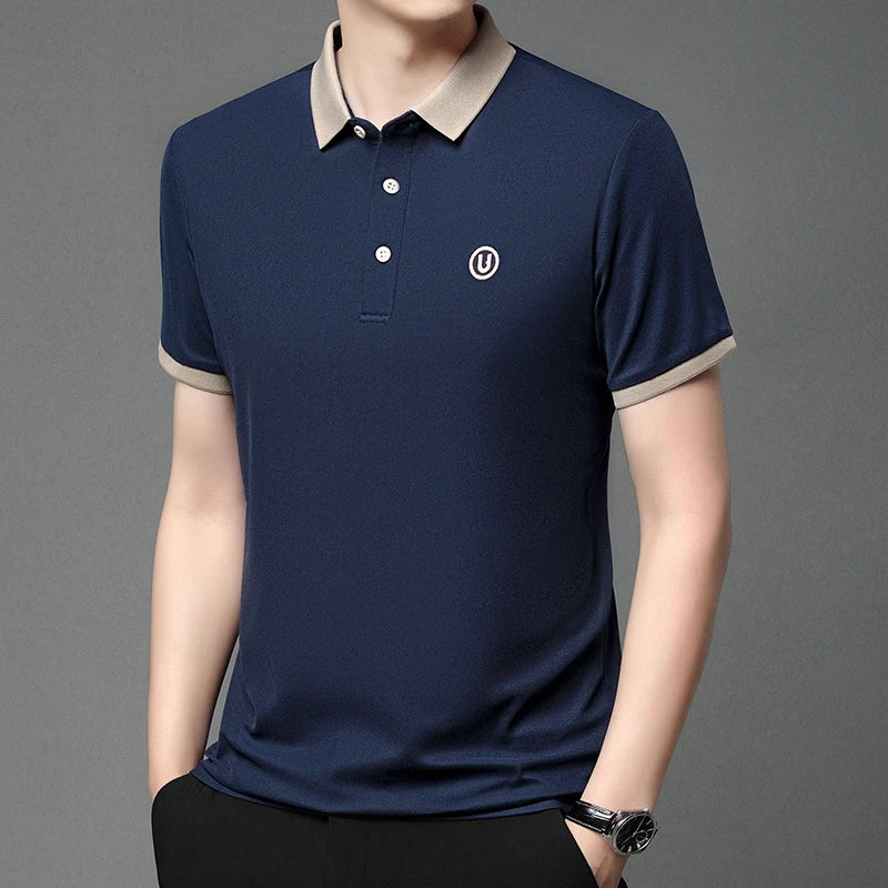 Henry™ - Votre polo, votre sensation de luxe