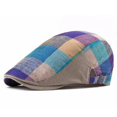 Florent™ - Casquette été chic