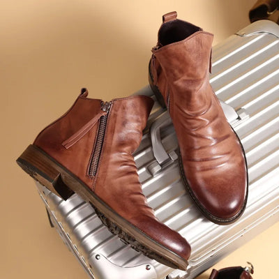 Oscar™ - Bottes en cuir