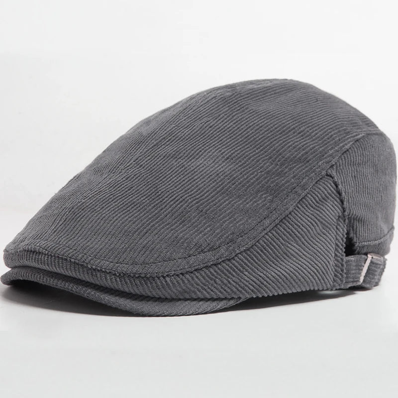 Jay™ - Casquette en velours côtelé