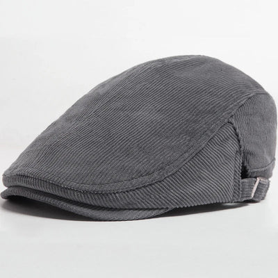 Jay™ - Casquette en velours côtelé