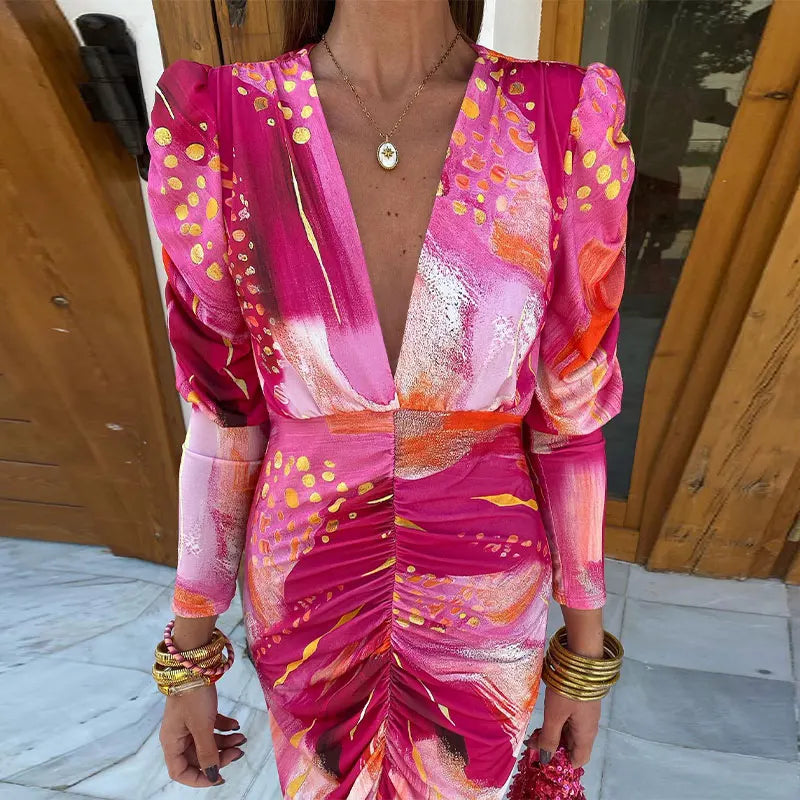 Calais™ - Robe d'été stylée