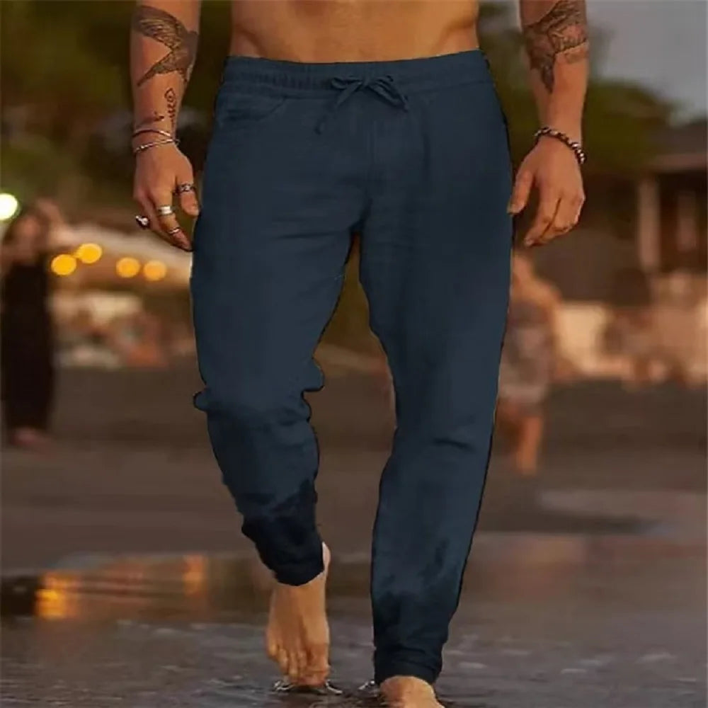 Arman™ - Pantalon d’Été Léger et Aéré