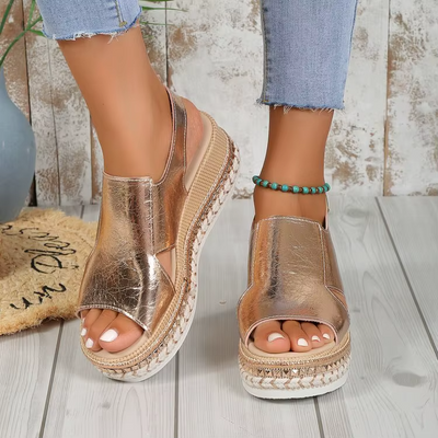 Clara™ - Sandales compensées