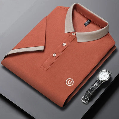 Henry™ - Votre polo, votre sensation de luxe