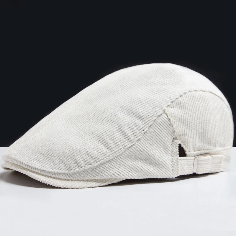Jay™ - Casquette en velours côtelé