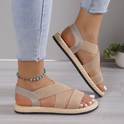 Floria™ - Sandales gladiateur