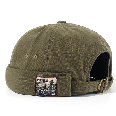Danton™ - Casquette Docker vintage