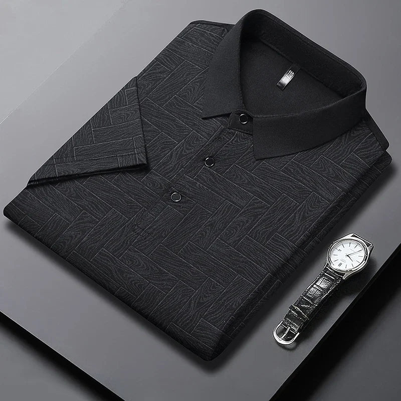 Audric™ - Polo premium – look affirmée, confort total