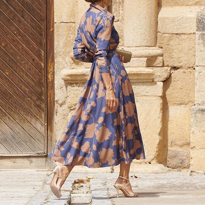 Mirna™ - Robe d'été élégante