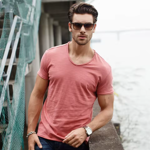 Arno™ -  T-shirt estival et confortable