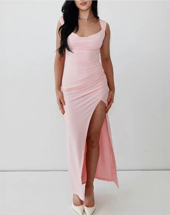 Vallerie™ - Robe midi élégante