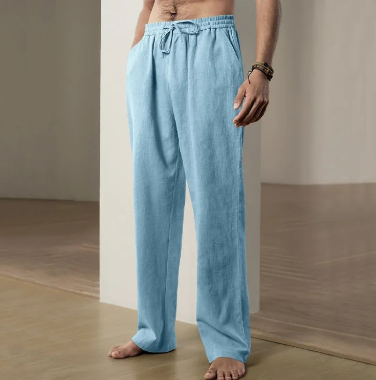 Vern™ - Pantalon d’Été Léger et Aéré