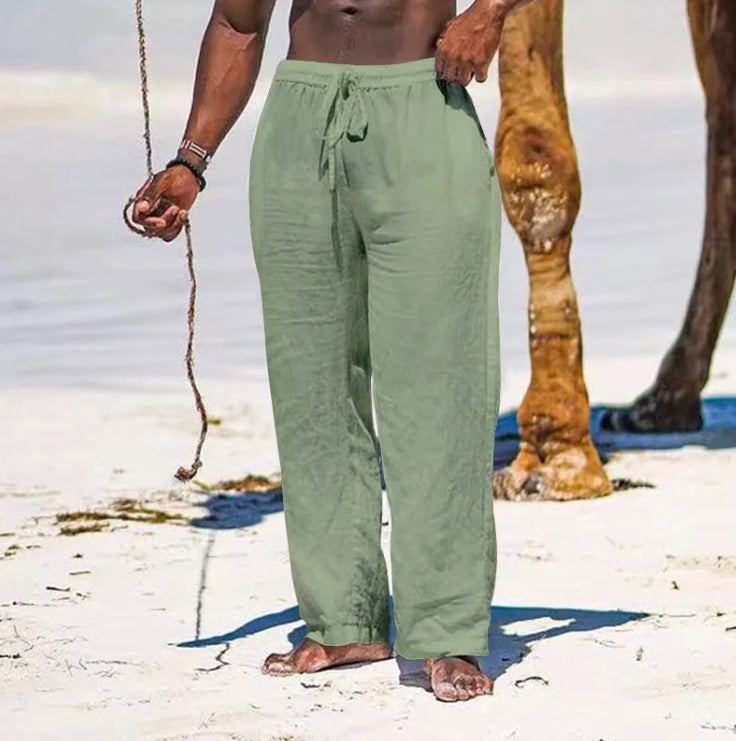 Corby™ - Pantalon en Coton