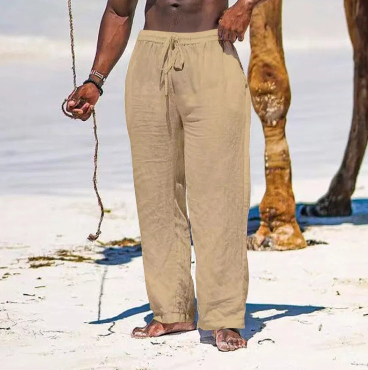 Corby™ - Pantalon en Coton