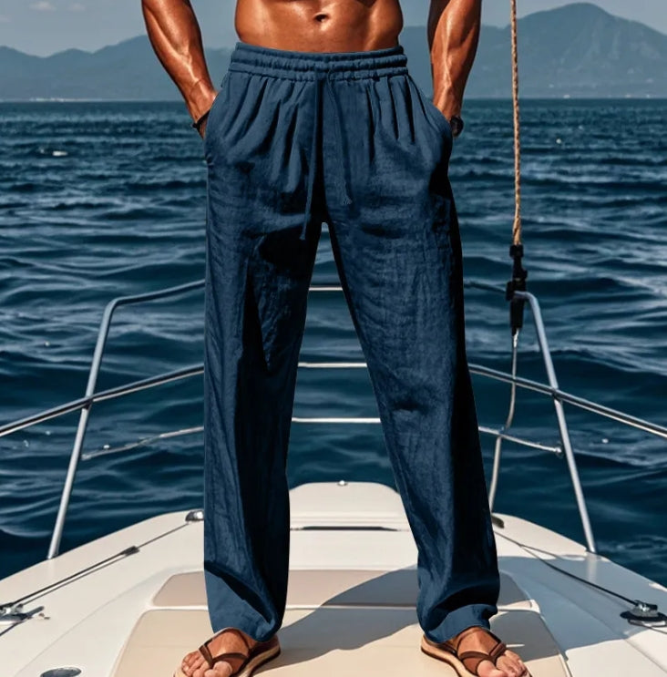Emile™ - Pantalon d’Été en Coton