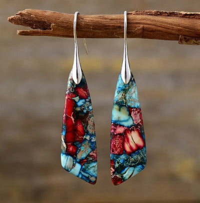 Chanett™ - Boucles d’oreilles bohèmes