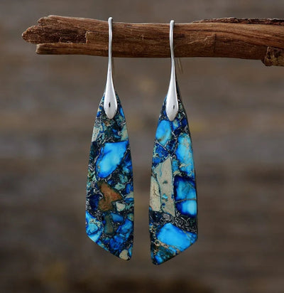 Chanett™ - Boucles d’oreilles bohèmes