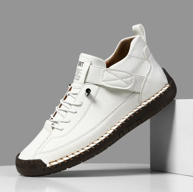 Holly™ - Bottines en cuir