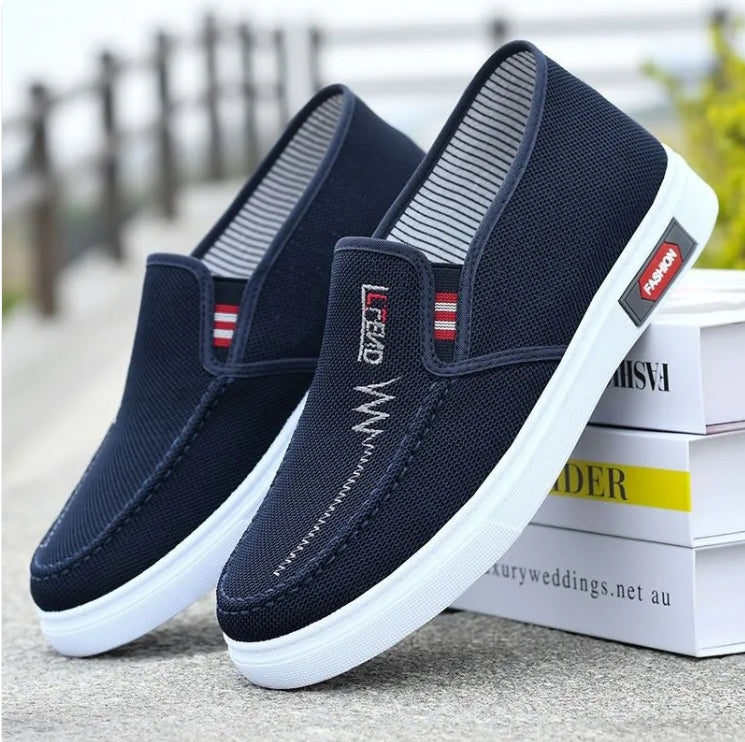 Adam™ - Mocassins homme élégants