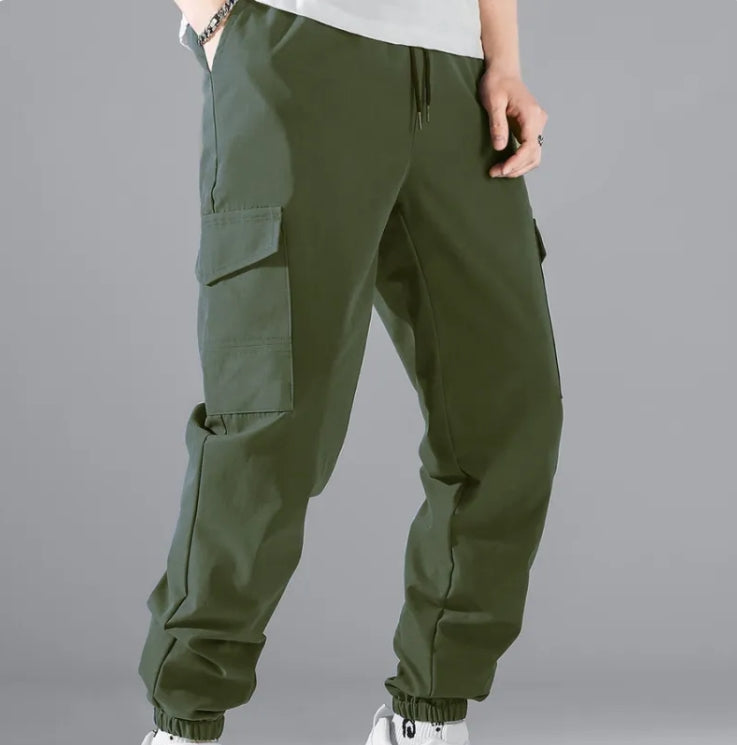 Austin™ - Pantalon Cargo d’Été Léger pour Homme