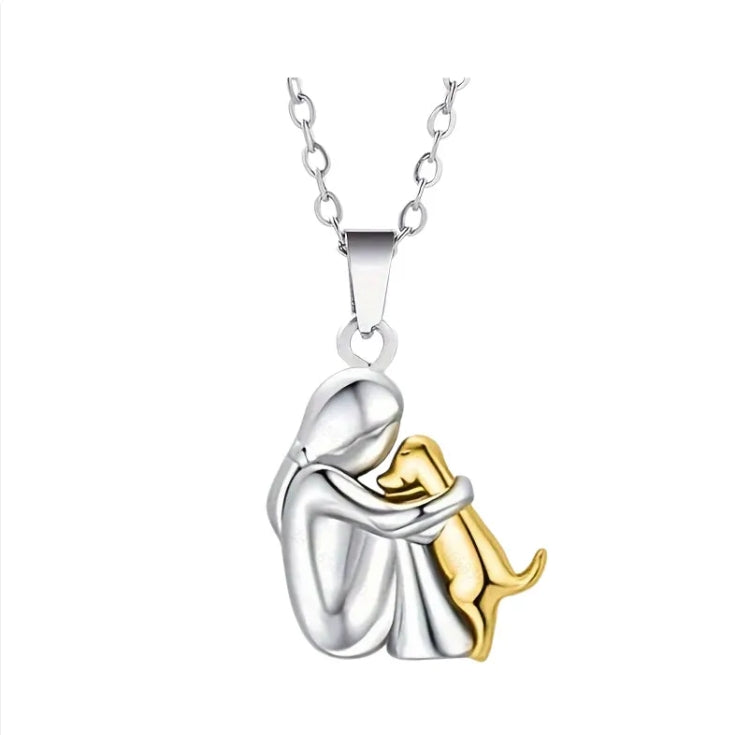 Jewell™ - Pendentif Amitié fidèle