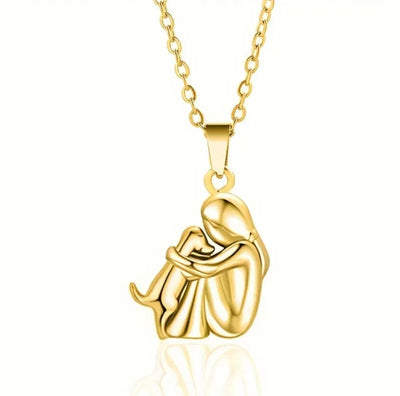 Jewell™ - Pendentif Amitié fidèle
