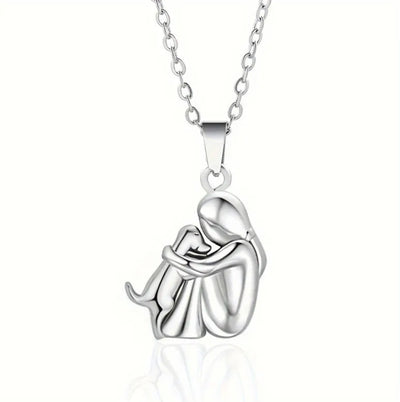 Jewell™ - Pendentif Amitié fidèle
