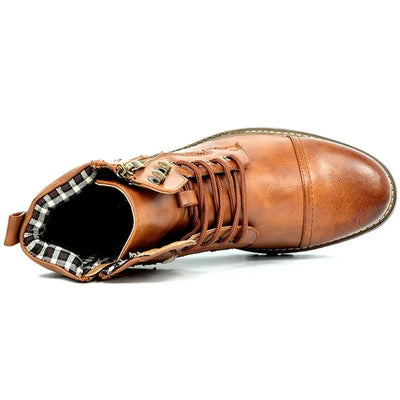 Paul™ - Bottes en cuir