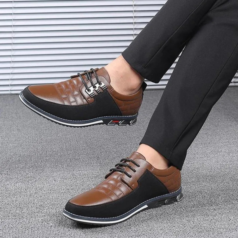 Louis™ - Votre chaussure homme au style casual