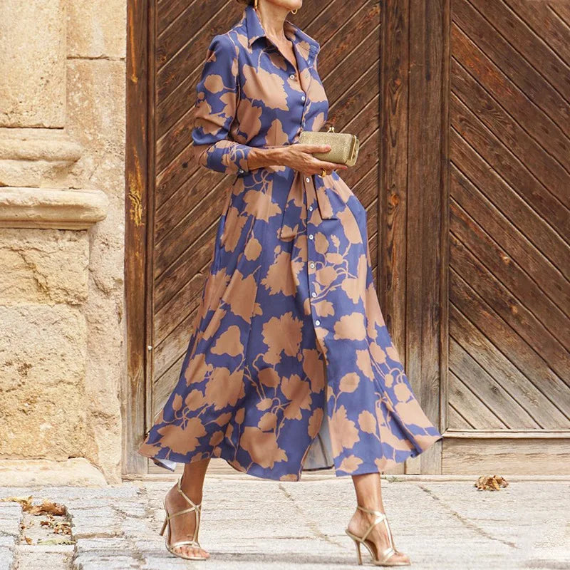 Mirna™ - Robe d'été élégante