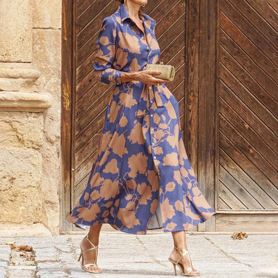 Mirna™ - Robe d'été élégante