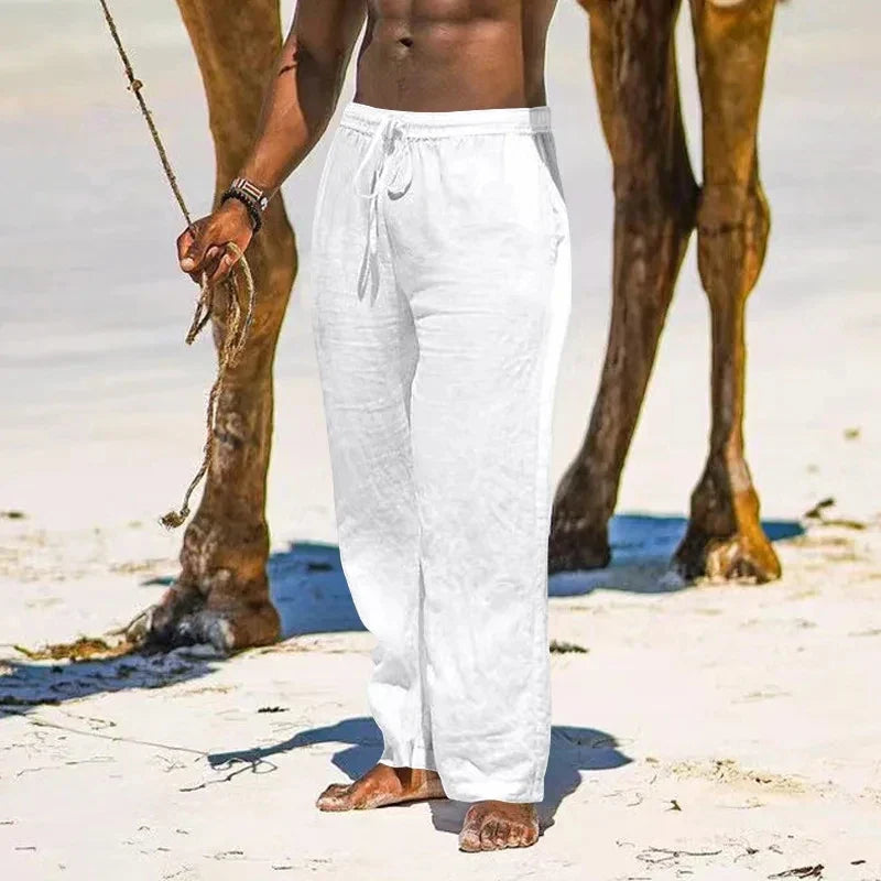 Corby™ - Pantalon en Coton