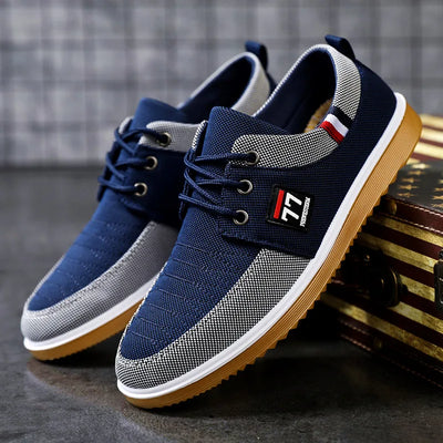 Briant™ - Chaussures à lacets confortables