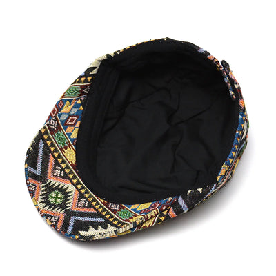 Thiery™ - Votre casquette rétro pleine de couleurs