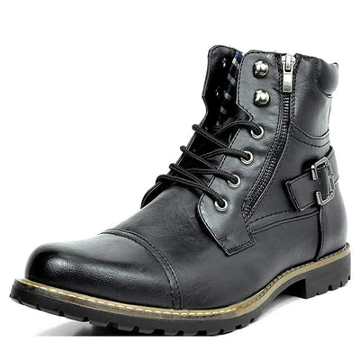 Paul™ - Bottes en cuir