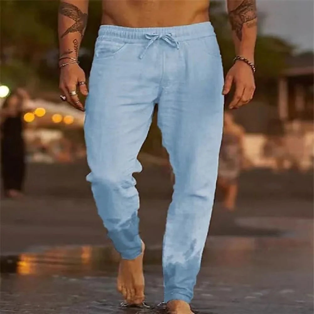 Arman™ - Pantalon d’Été Léger et Aéré