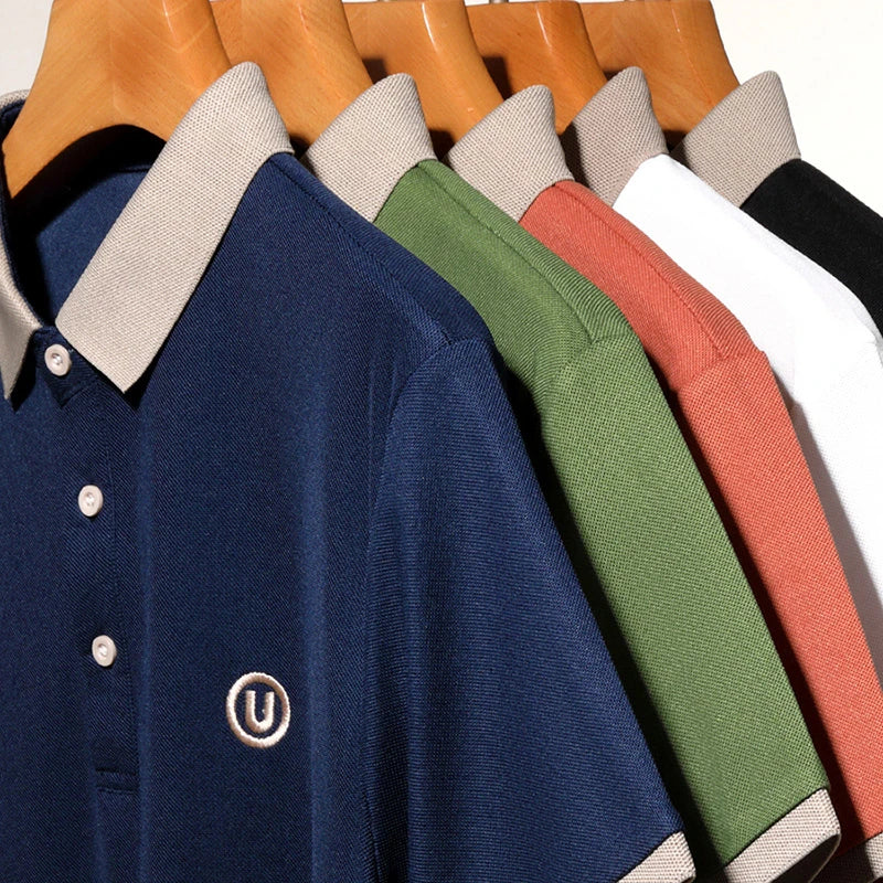 Henry™ - Votre polo, votre sensation de luxe