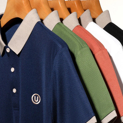 Henry™ - Votre polo, votre sensation de luxe