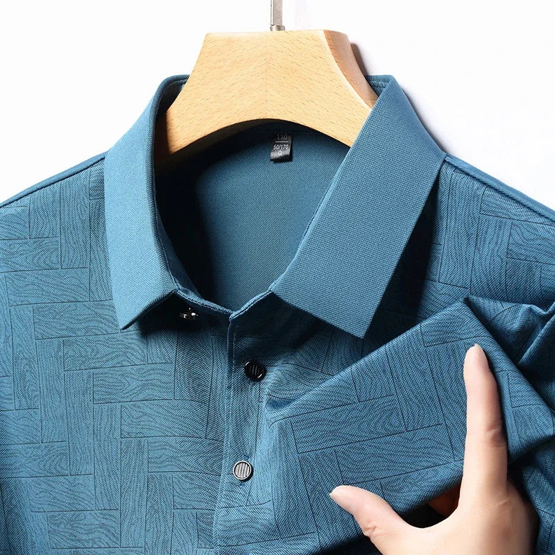 Audric™ - Polo premium – look affirmée, confort total