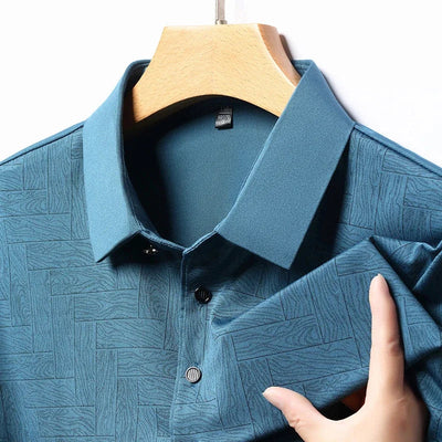 Audric™ - Polo premium – look affirmée, confort total
