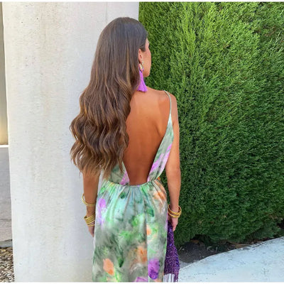 Evelien™ - Robe d'été élégante