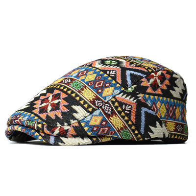 Thiery™ - Votre casquette rétro pleine de couleurs
